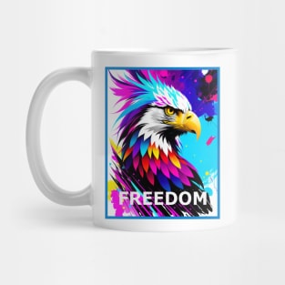 Freedom Eagle Mug